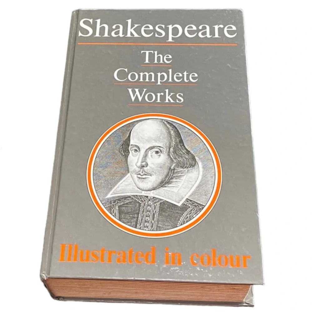 Vintage william shakespeare